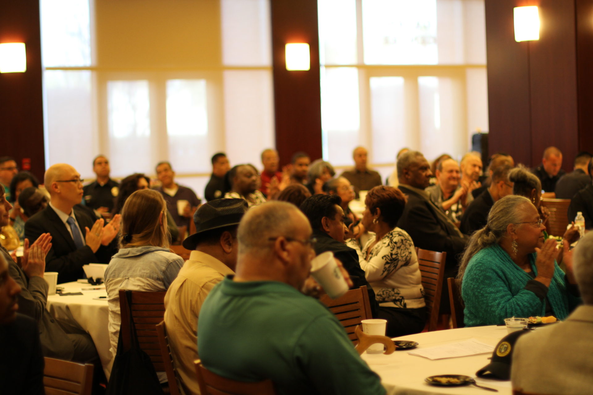 Communities in Motion